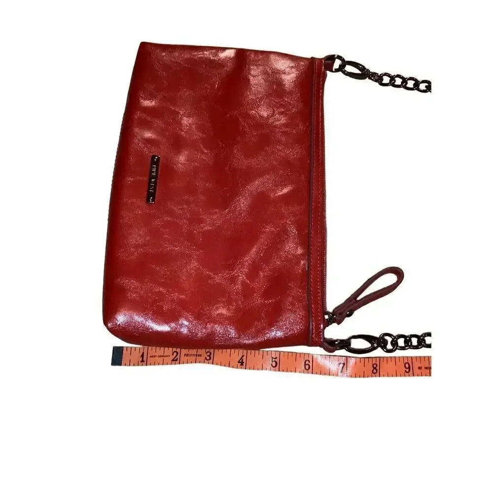 Nine West Studded Crossbody Bag Purse Preppy Grunge